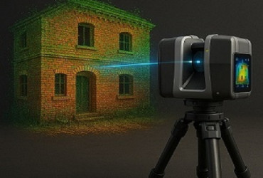 Лазерное 3D-сканирование