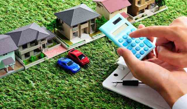 стоимость регистрации земли