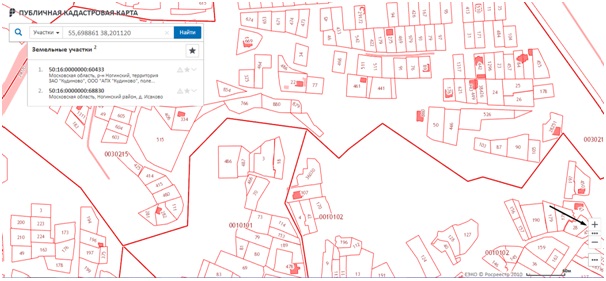 Как найти объект недвижимости