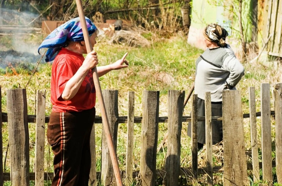 Нужно ли согласие соседей на межевание