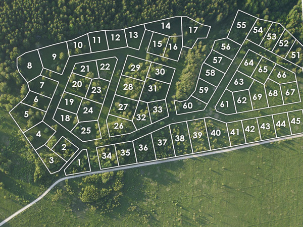 проведения геодезических работ нужно согласовать