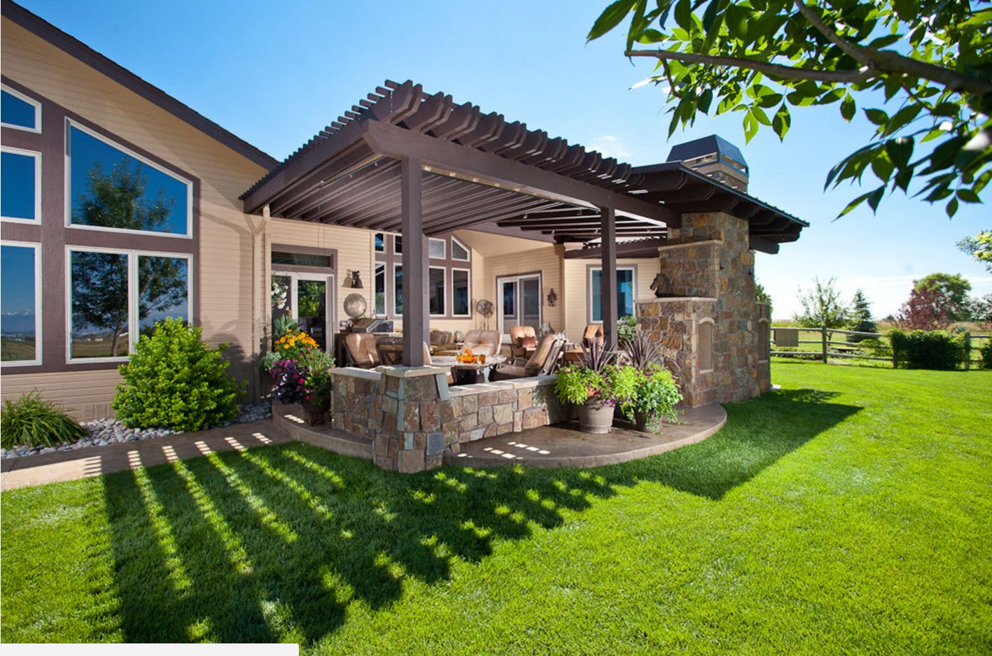 частный дом