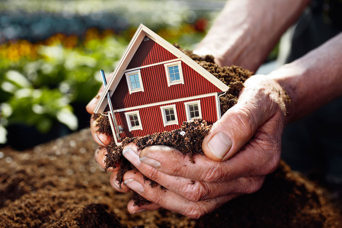 Оформление прав на заброшенную недвижимость