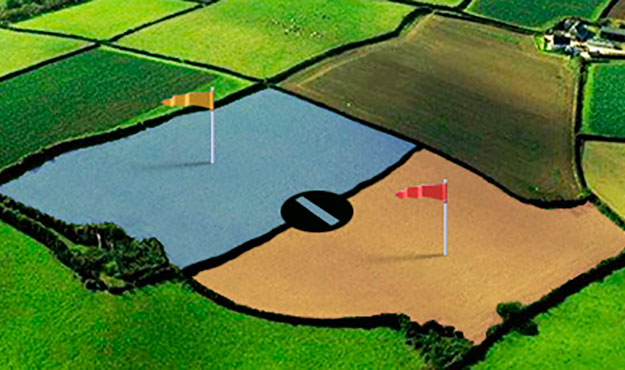 установление границ