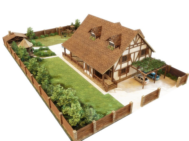 Уведомление о строительстве