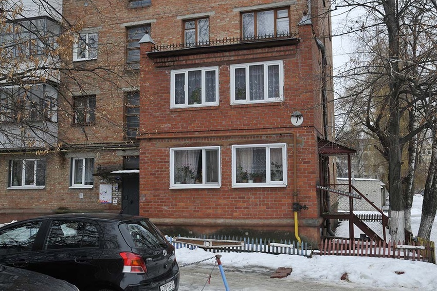 Легализация через суд пристройки