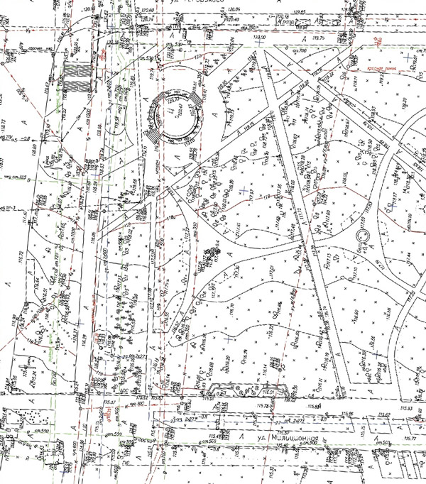 Зачем согласовывать топографическую съемку?