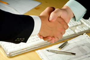 заключение договора