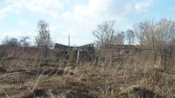 безхозная земля